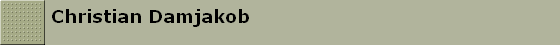 Christian Damjakob